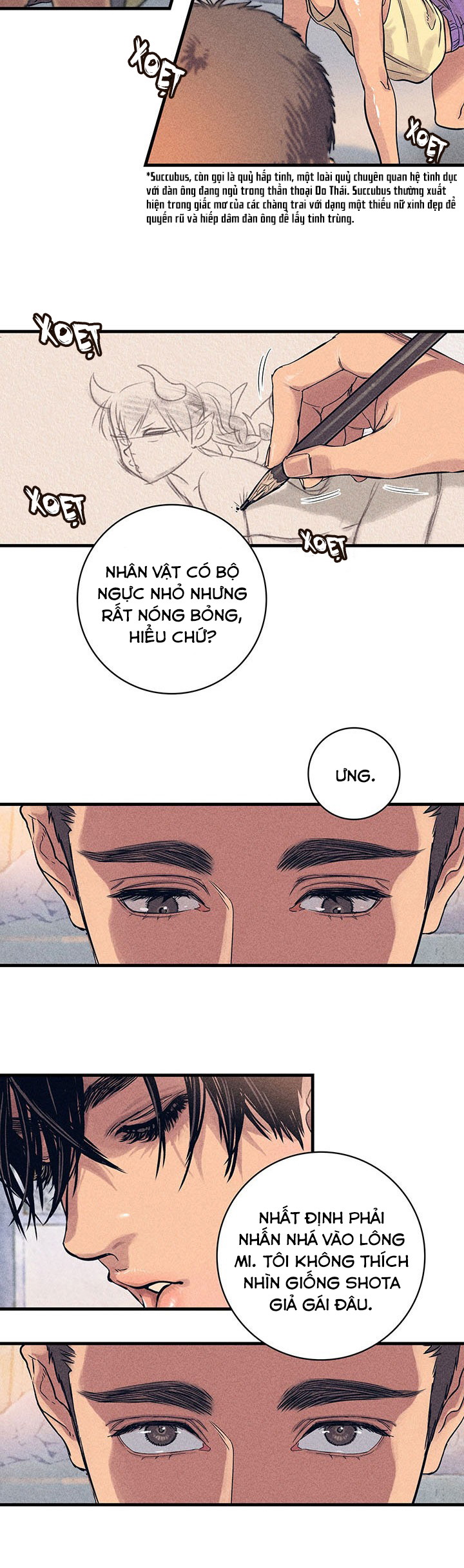 Mãn Nguyệt Chapter 1 - Next Chapter 2