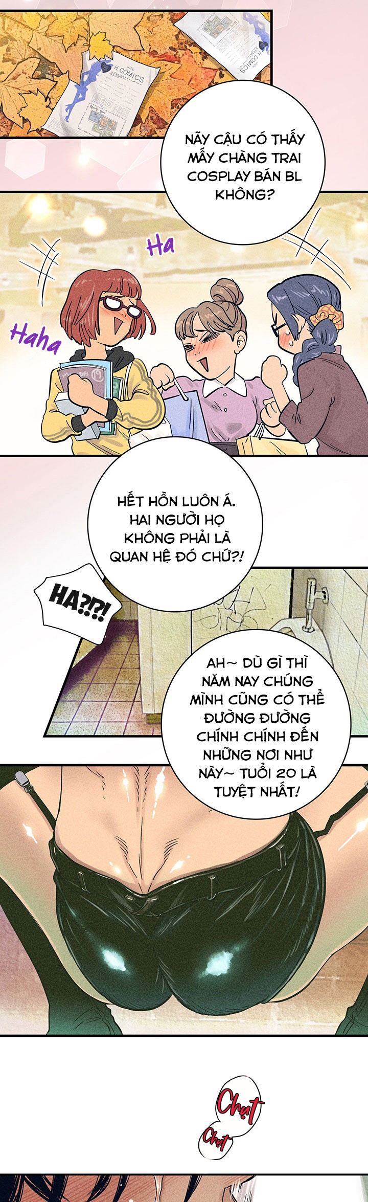 Mãn Nguyệt Chapter 2 - Next 