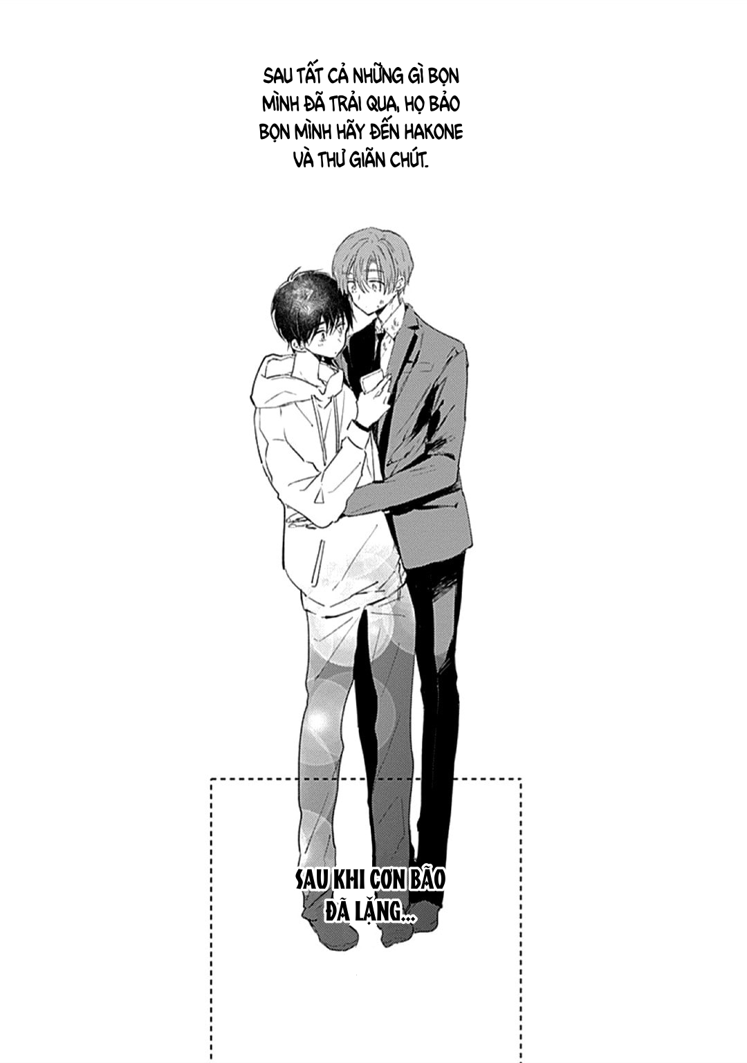 Thiên Thần Bé Nhỏ Chapter 7 - Next Chapter 8