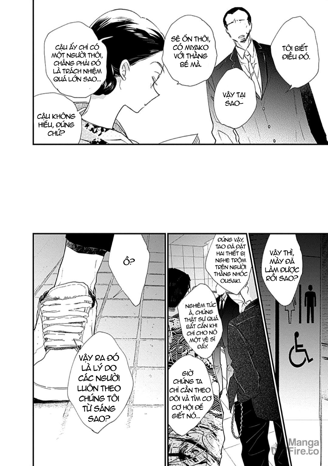 Thiên Thần Bé Nhỏ Chapter 7 - Next Chapter 8