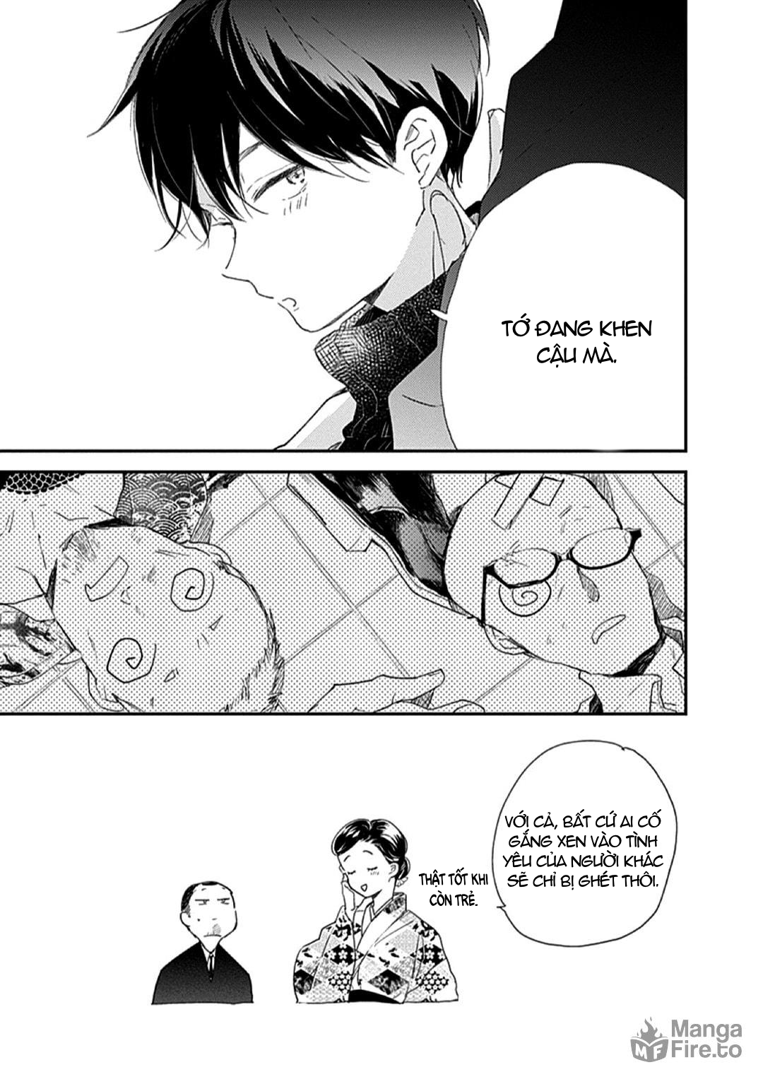 Thiên Thần Bé Nhỏ Chapter 7 - Next Chapter 8