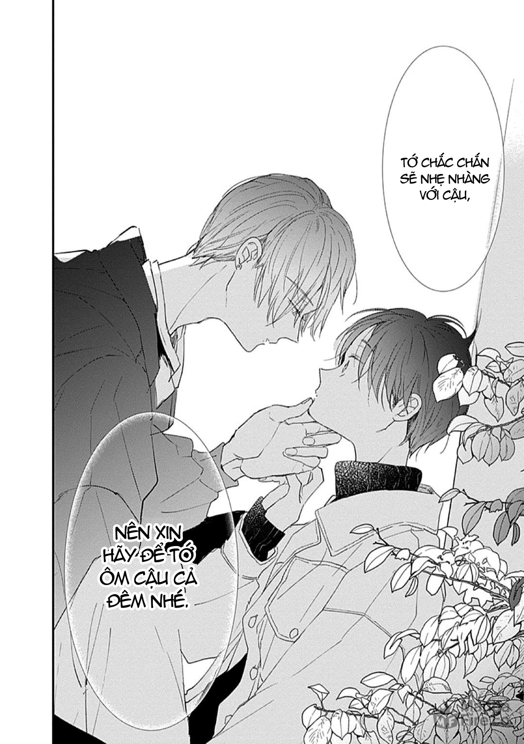 Thiên Thần Bé Nhỏ Chapter 7 - Next Chapter 8
