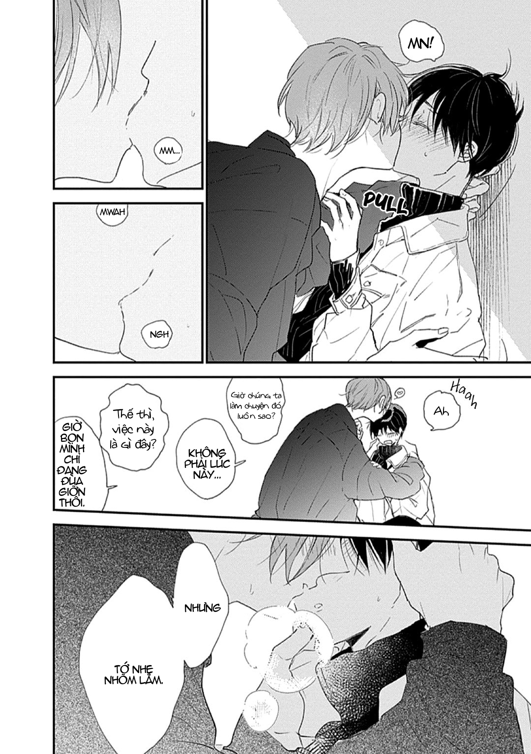 Thiên Thần Bé Nhỏ Chapter 7 - Next Chapter 8