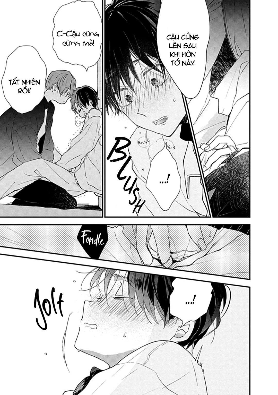Thiên Thần Bé Nhỏ Chapter 7 - Next Chapter 8
