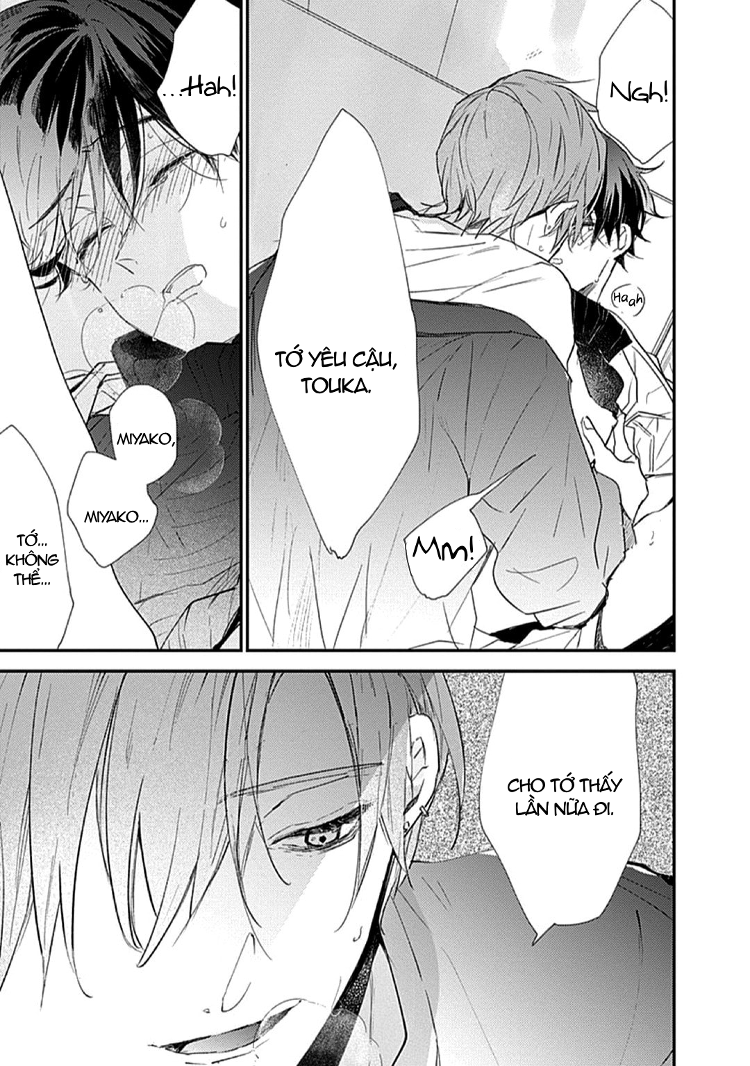 Thiên Thần Bé Nhỏ Chapter 7 - Next Chapter 8