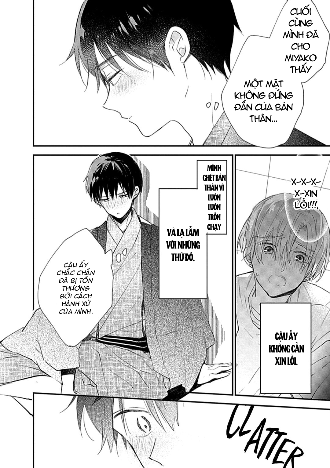 Thiên Thần Bé Nhỏ Chapter 7 - Next Chapter 8