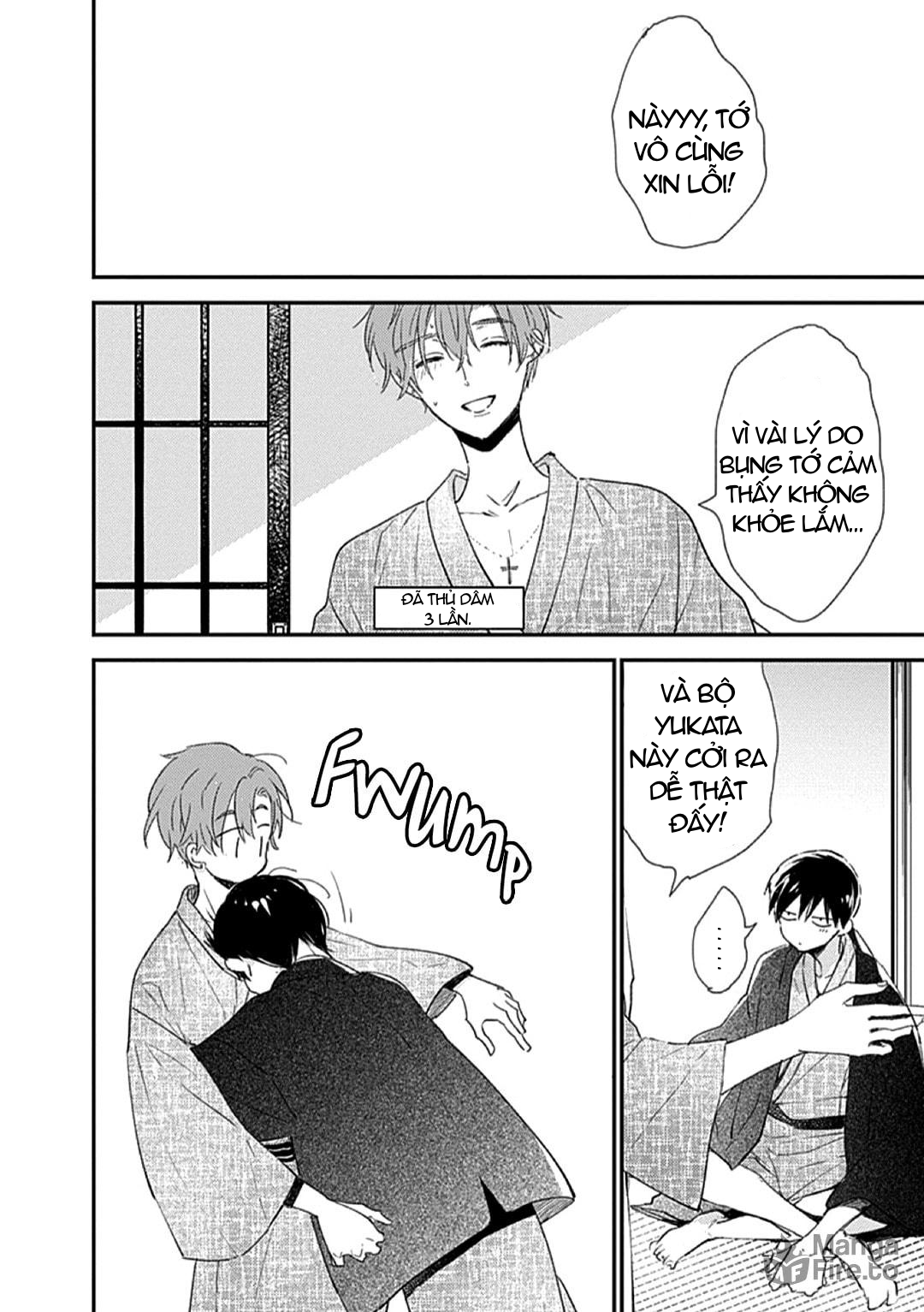 Thiên Thần Bé Nhỏ Chapter 7 - Next Chapter 8