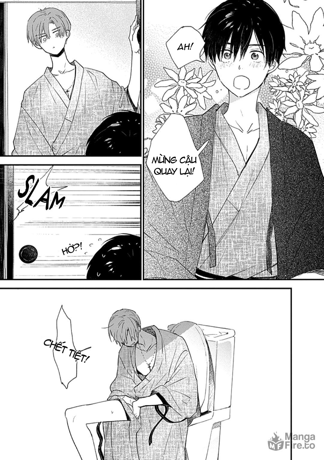 Thiên Thần Bé Nhỏ Chapter 7 - Next Chapter 8