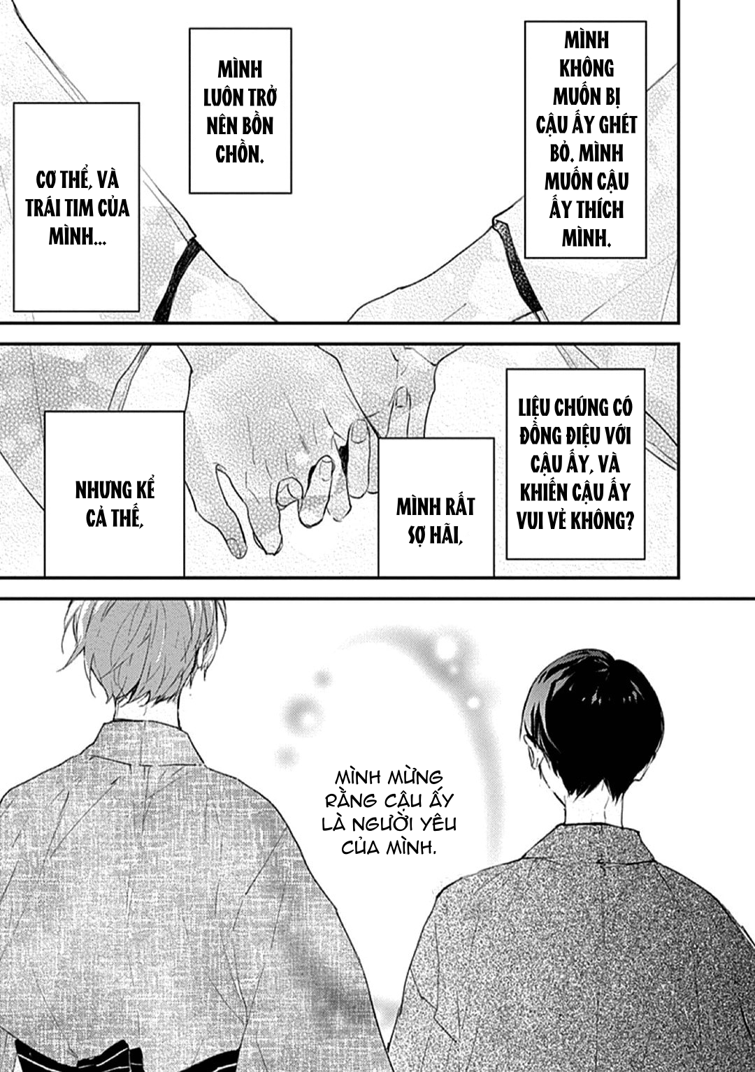 Thiên Thần Bé Nhỏ Chapter 7 - Next Chapter 8