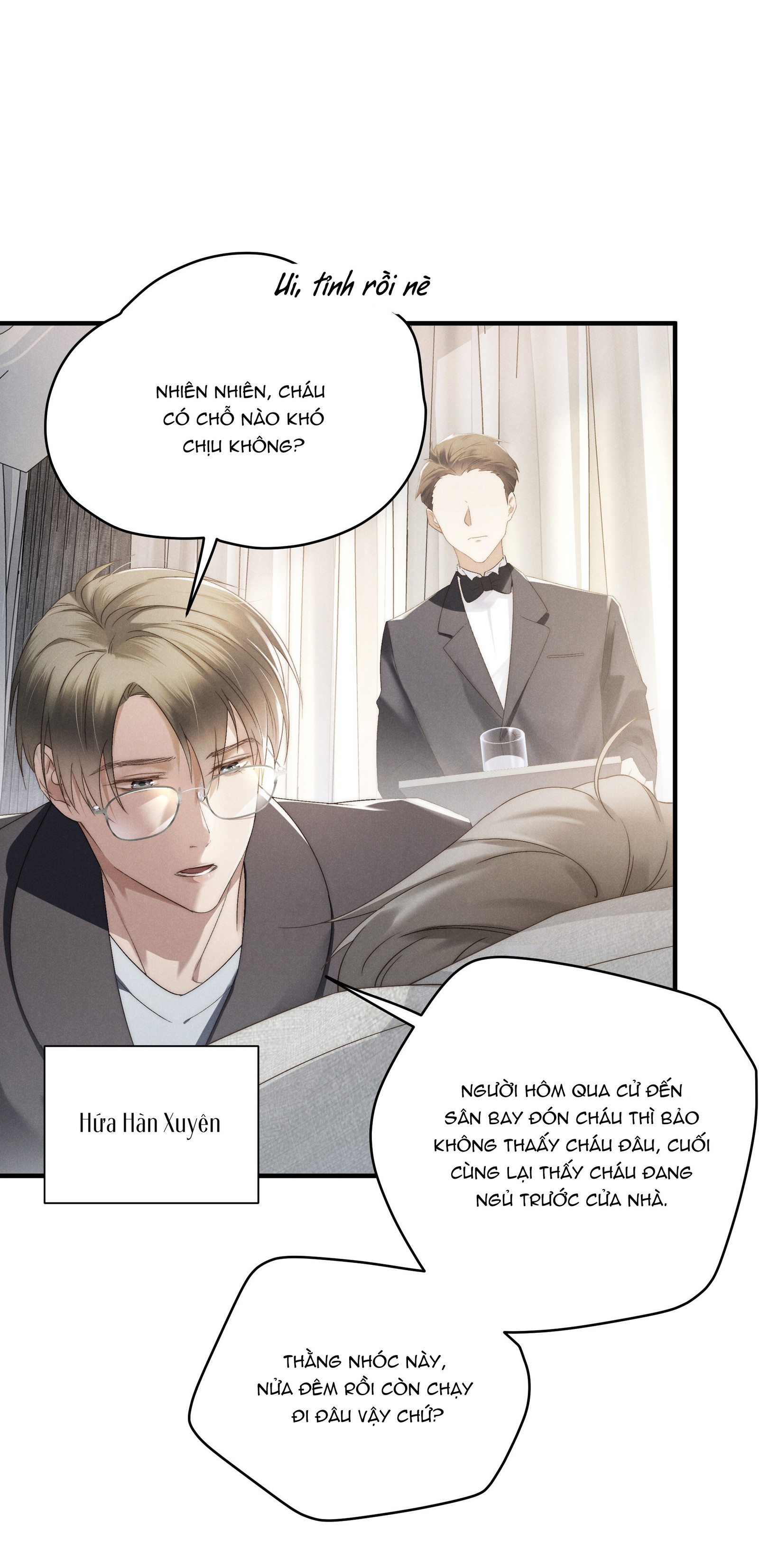 Thiếu Gia Không Ngoan Chapter 2 - Next Chapter 3
