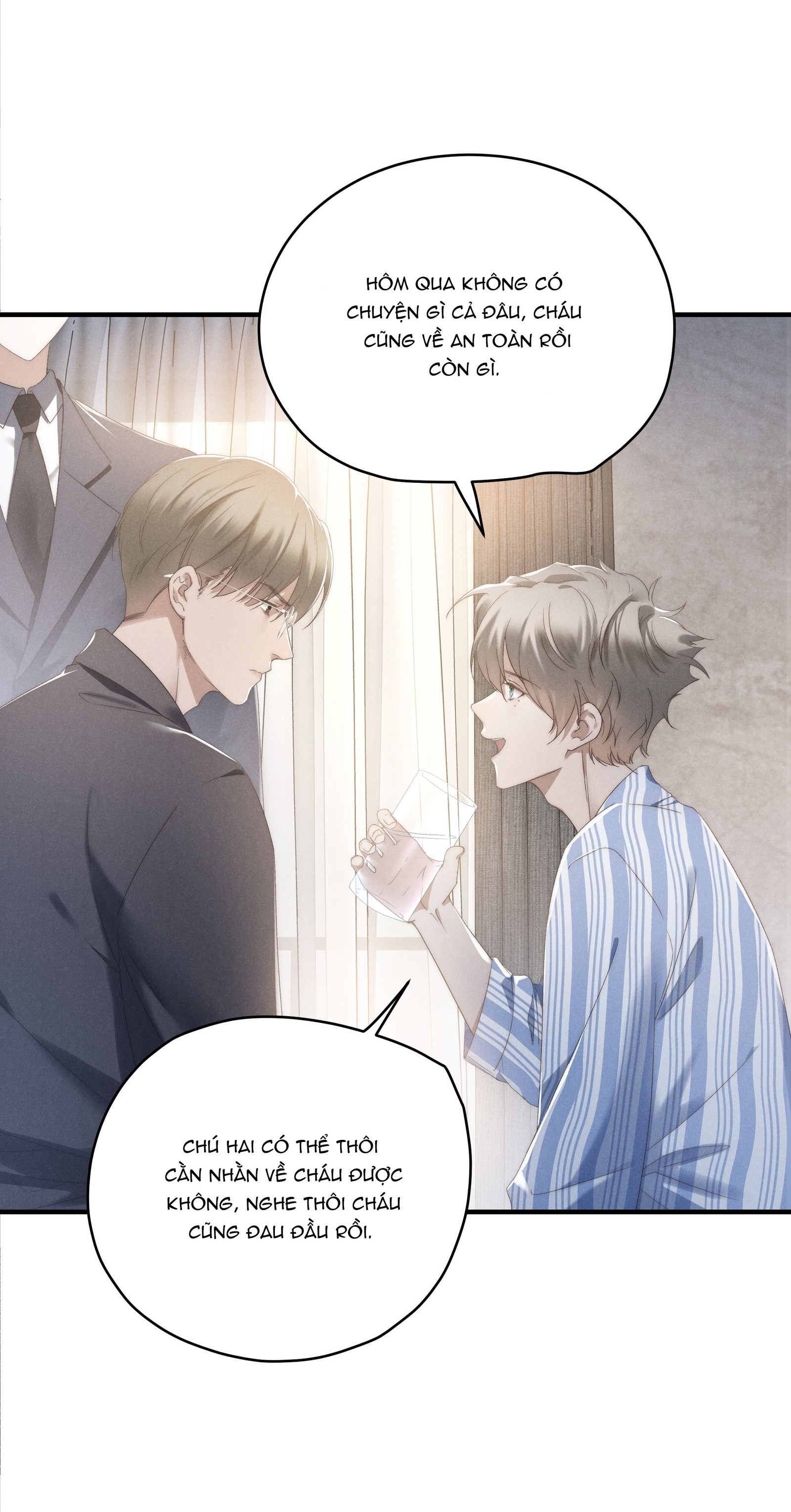 Thiếu Gia Không Ngoan Chapter 2 - Next Chapter 3