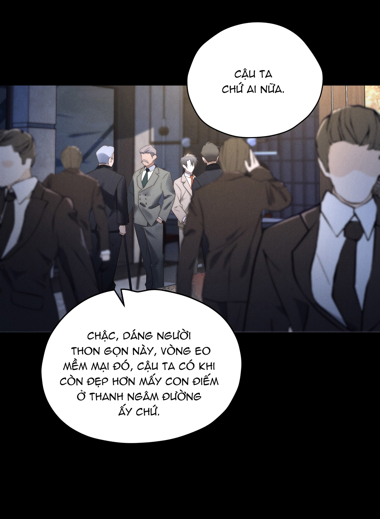 Thiếu Gia Không Ngoan Chapter 2 - Next Chapter 3