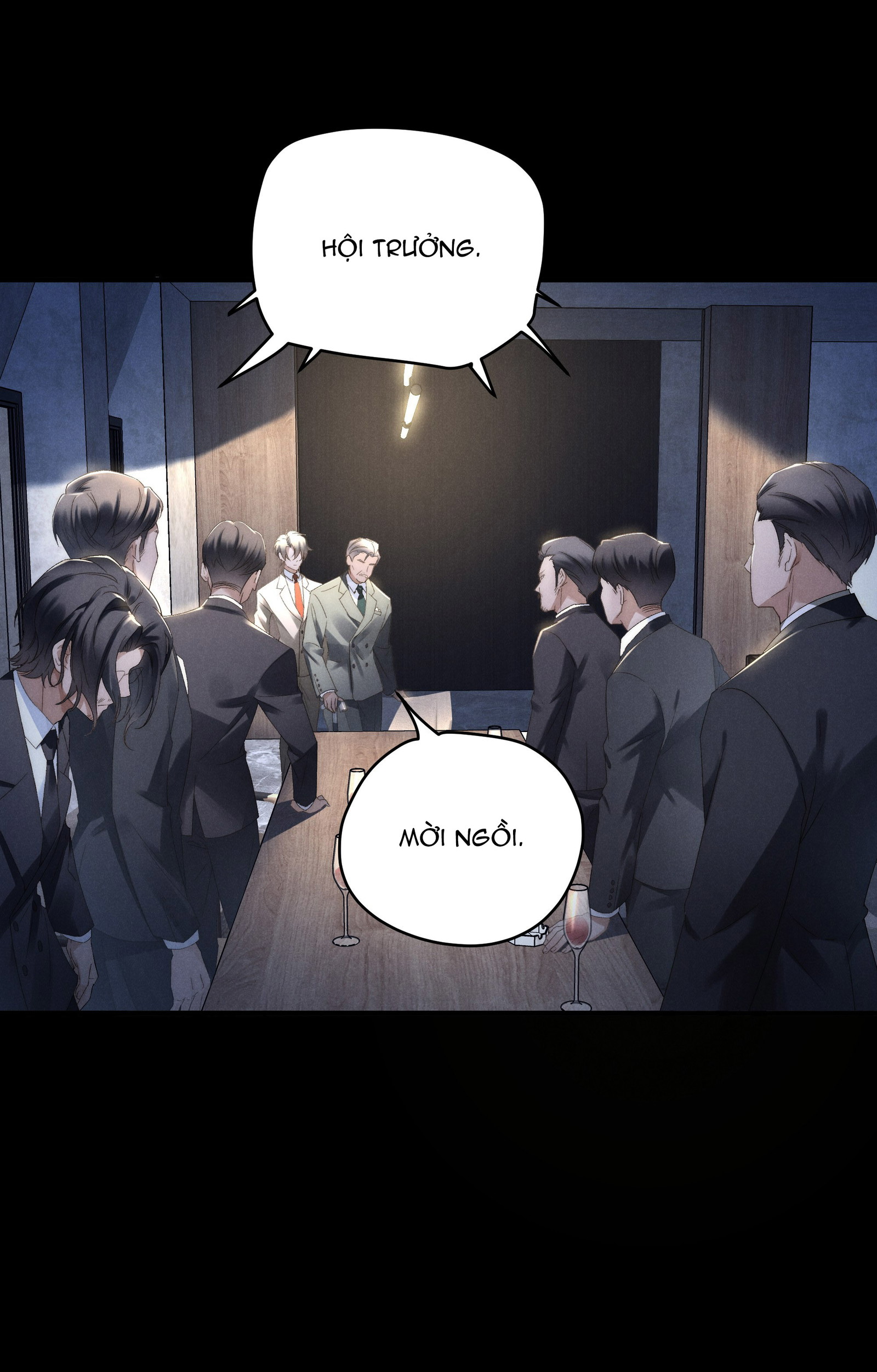Thiếu Gia Không Ngoan Chapter 2 - Next Chapter 3