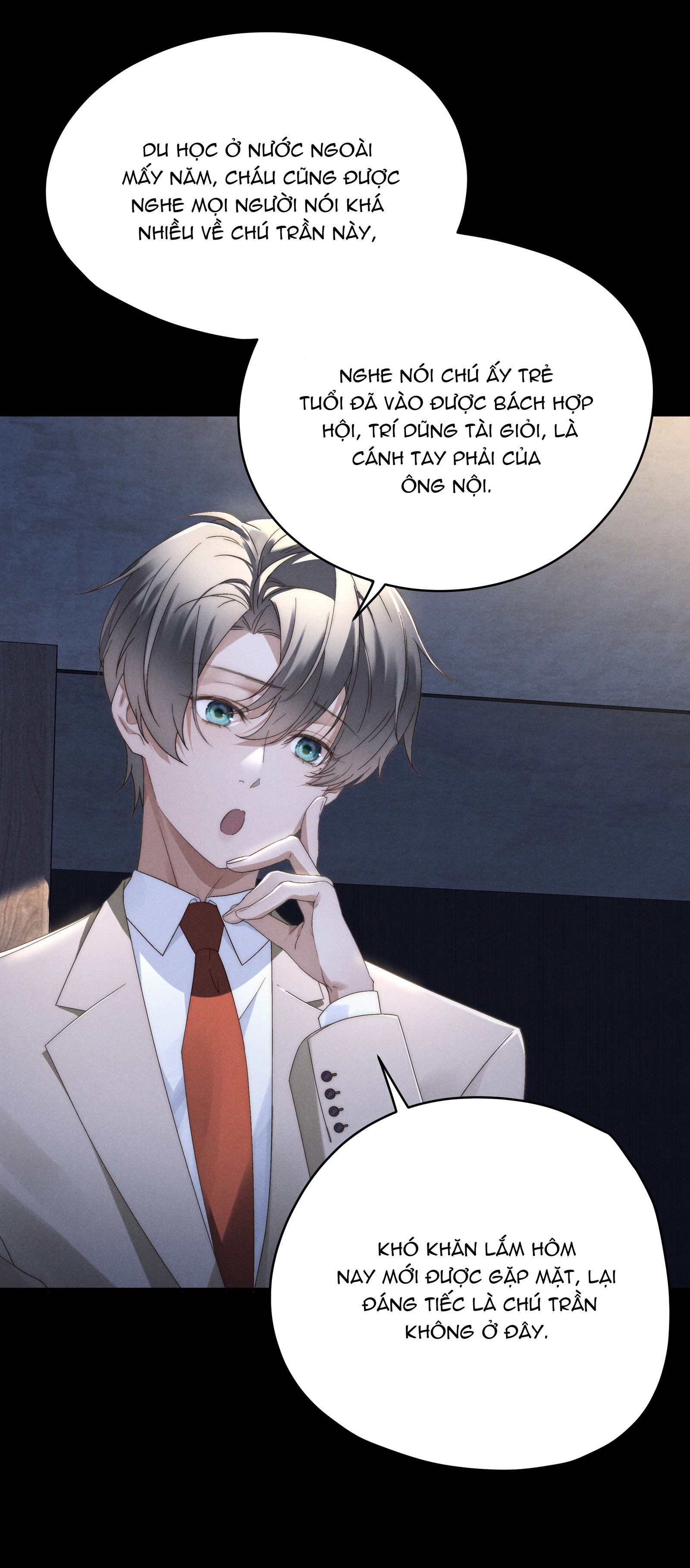 Thiếu Gia Không Ngoan Chapter 2 - Next Chapter 3
