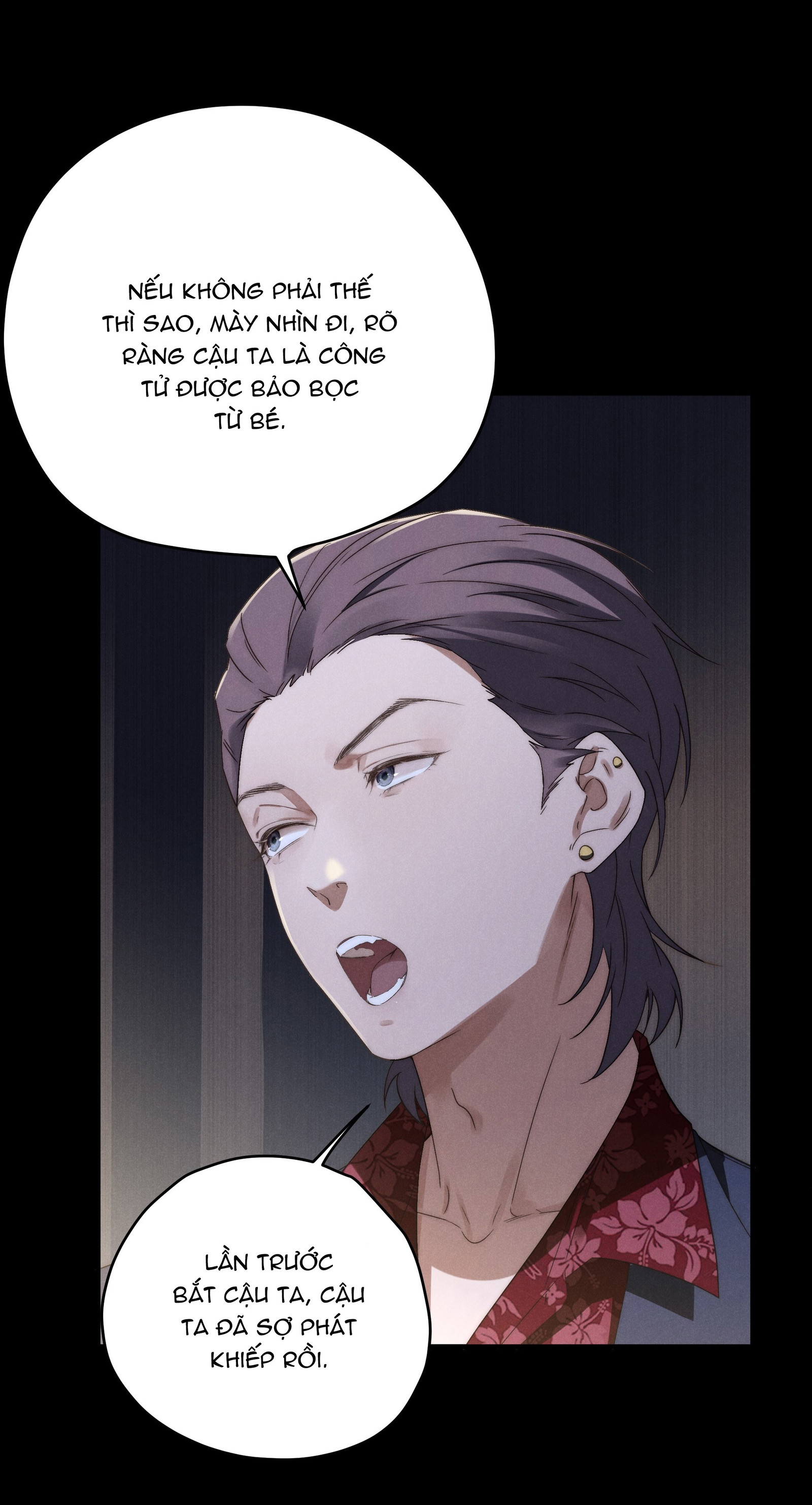 Thiếu Gia Không Ngoan Chapter 2 - Next Chapter 3