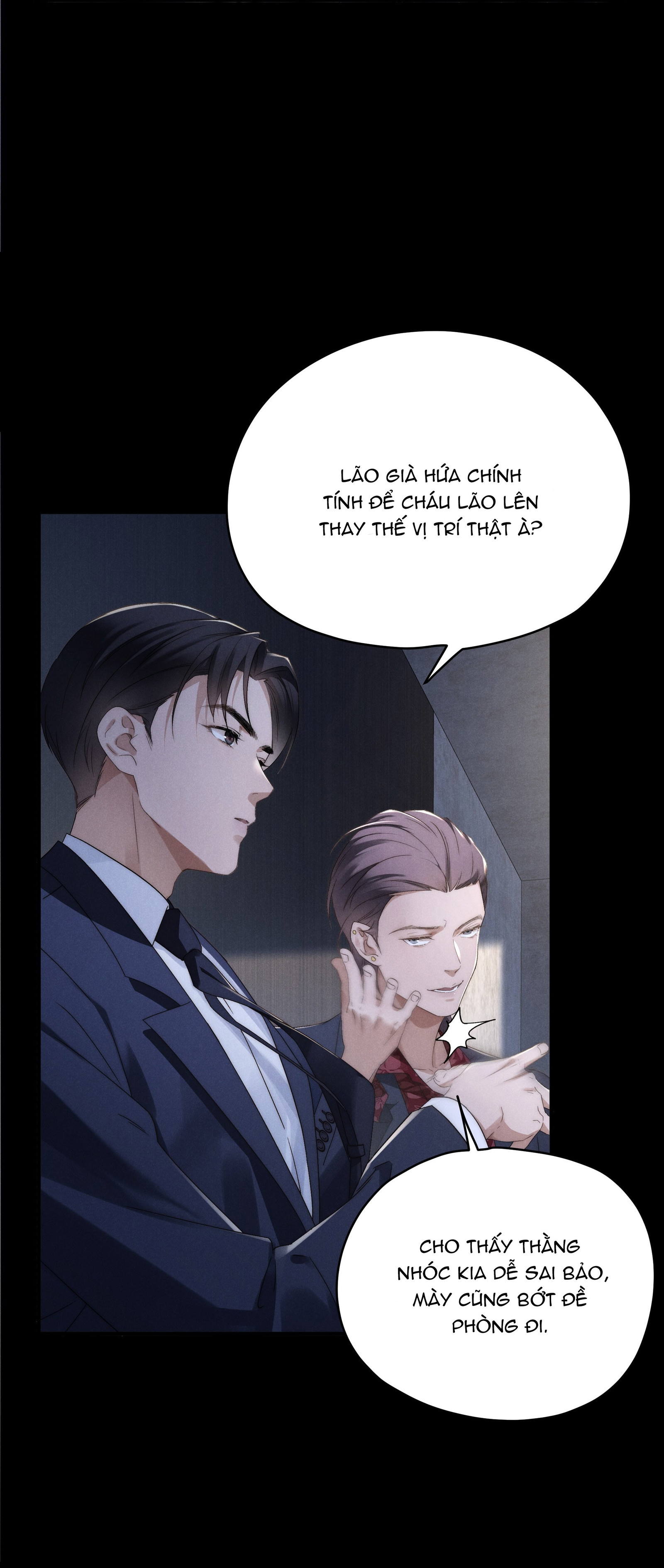 Thiếu Gia Không Ngoan Chapter 2 - Next Chapter 3