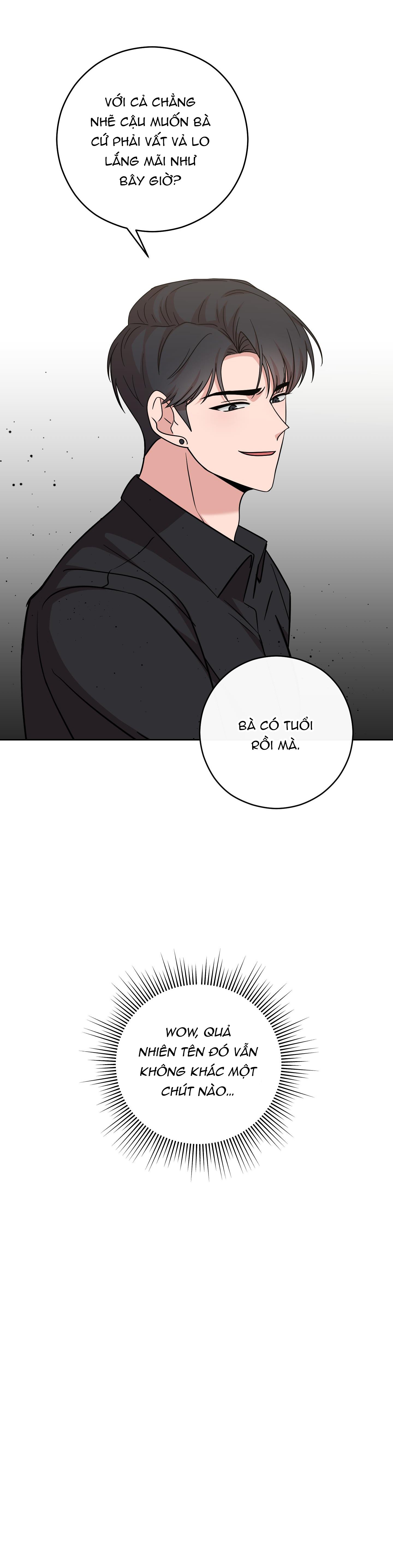 Sự Tình Khó Tránh Chapter 2 - Next Chapter 3 (H)