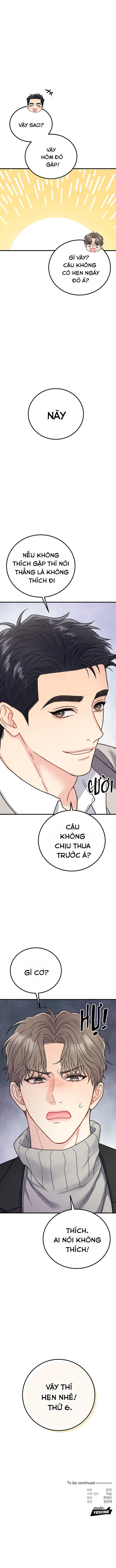 Hình mẫu không lý tưởng Chapter 10 - Next Chapter 11