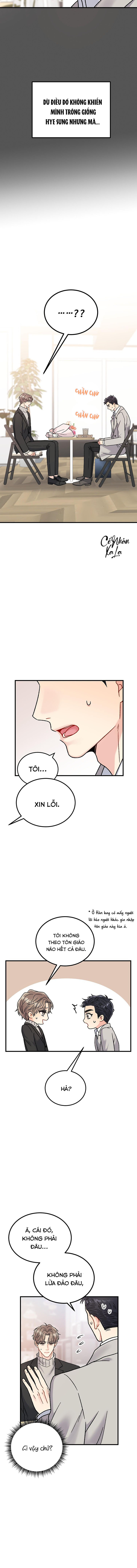 Hình mẫu không lý tưởng Chapter 9 - Next Chapter 10