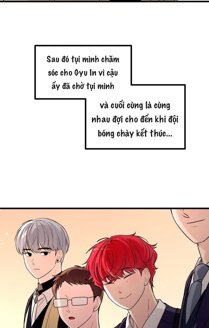 Sương mù dày đặc Chapter 1 - Next Chapter 2