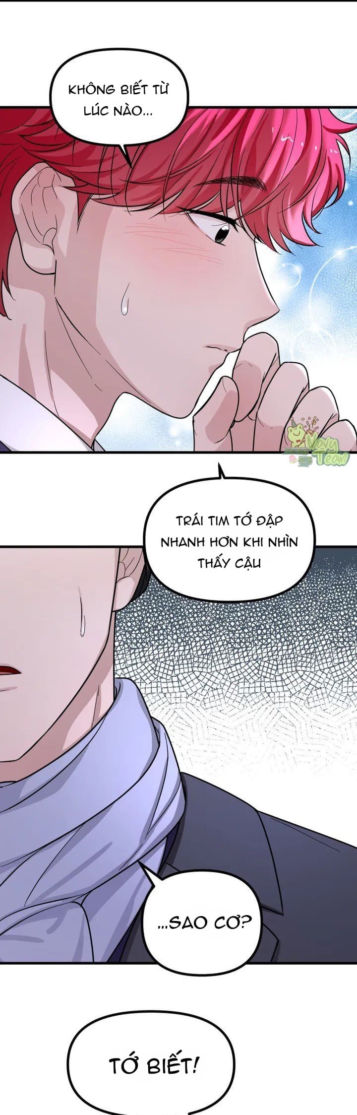 Sương mù dày đặc Chapter 1 - Next Chapter 2