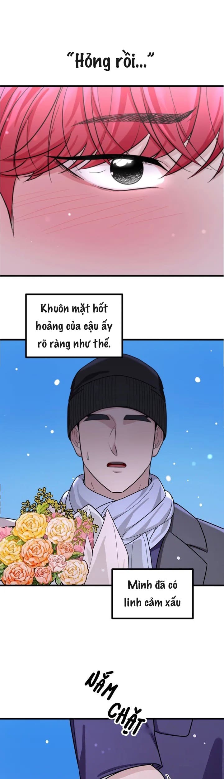 Sương mù dày đặc Chapter 1 - Next Chapter 2