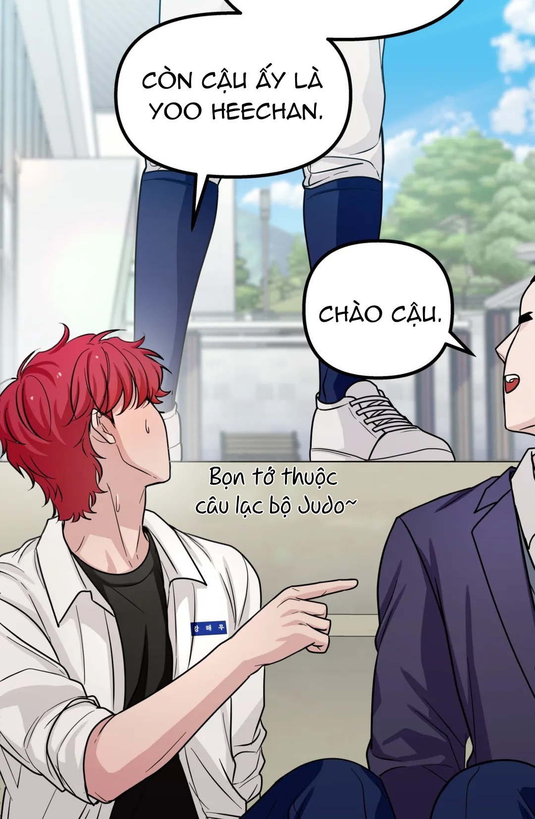 Sương mù dày đặc Chapter 10 - Next Chapter 11