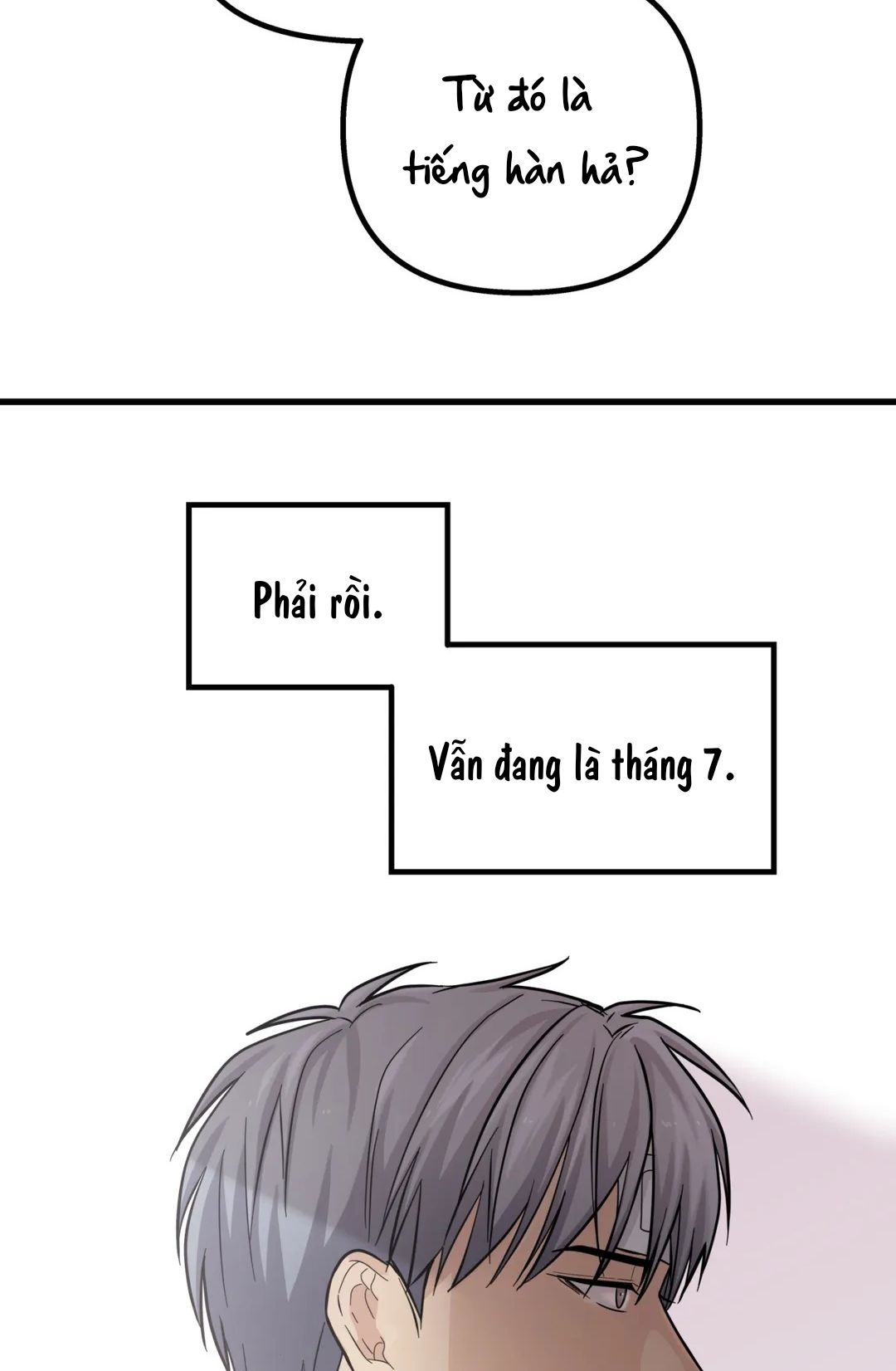 Sương mù dày đặc Chapter 11 - Next Chapter 12