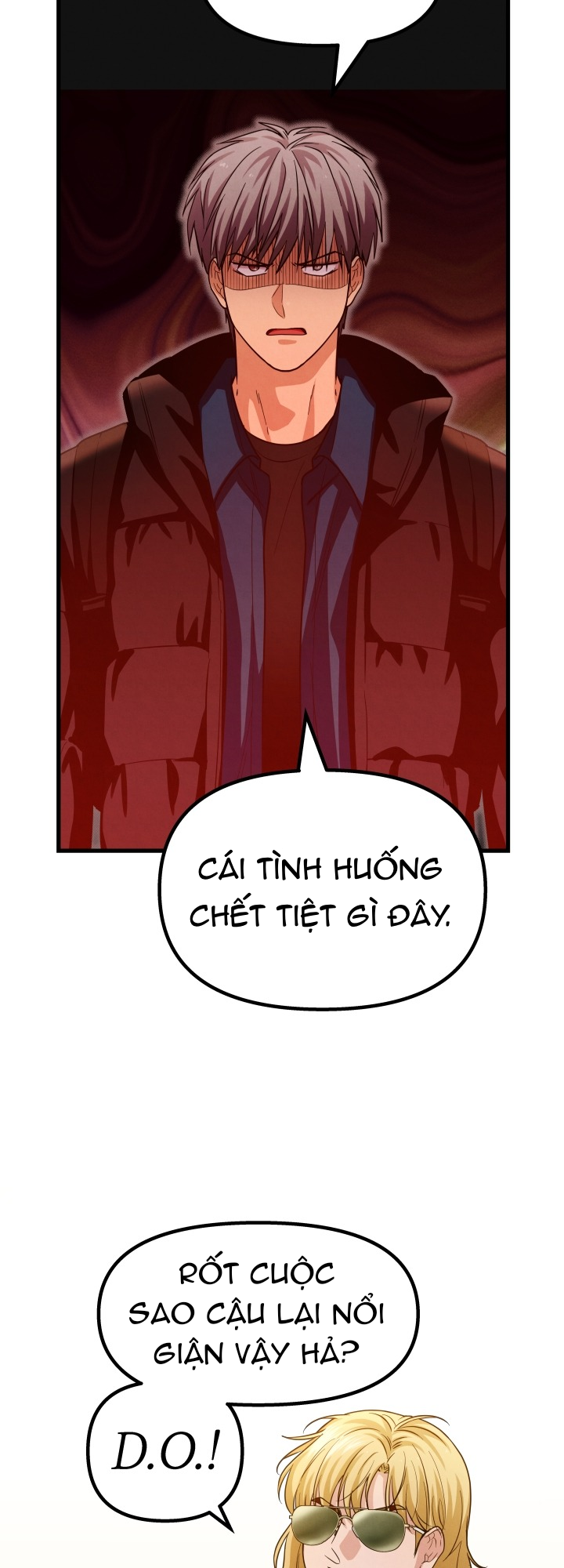 Sương mù dày đặc Chapter 12 - Next Chapter 13