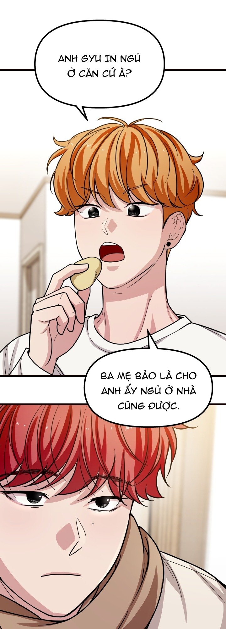 Sương mù dày đặc Chapter 12 - Next Chapter 13