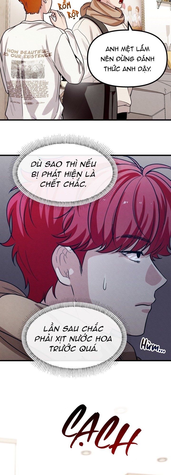 Sương mù dày đặc Chapter 12 - Next Chapter 13