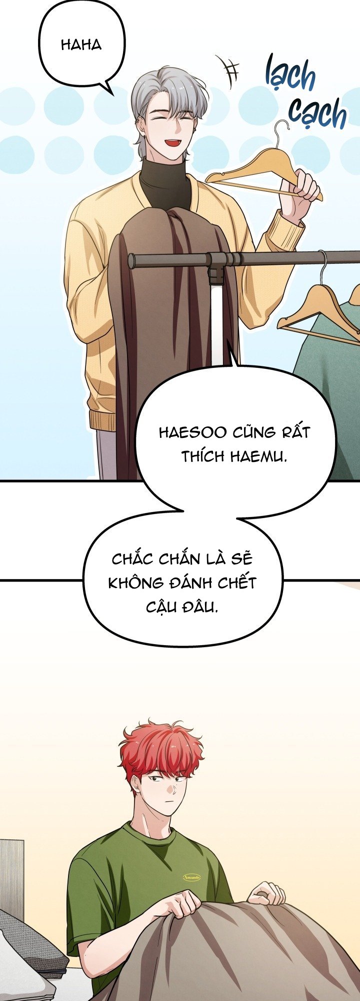 Sương mù dày đặc Chapter 13 - Next Chapter 14