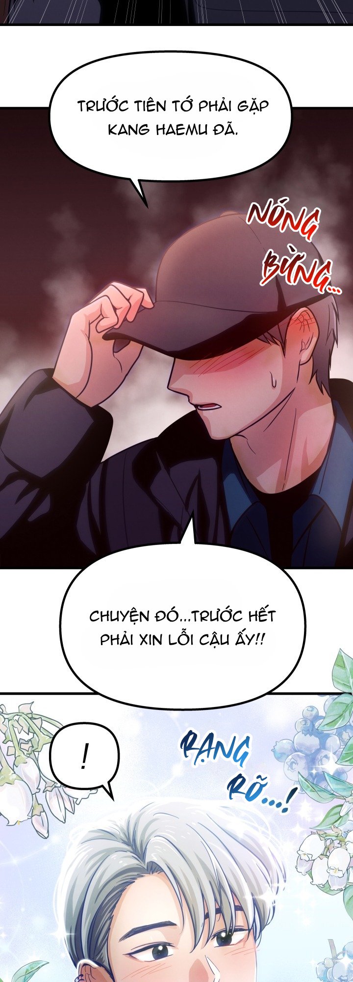 Sương mù dày đặc Chapter 14 - Next Chapter 15 (Ngang raw)