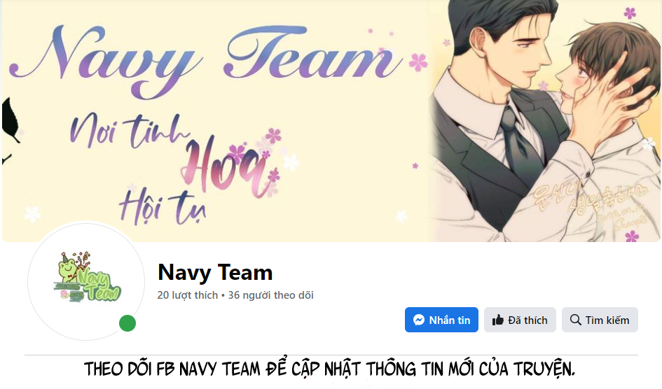 Sương mù dày đặc Chapter 14 - Next Chapter 15 (Ngang raw)