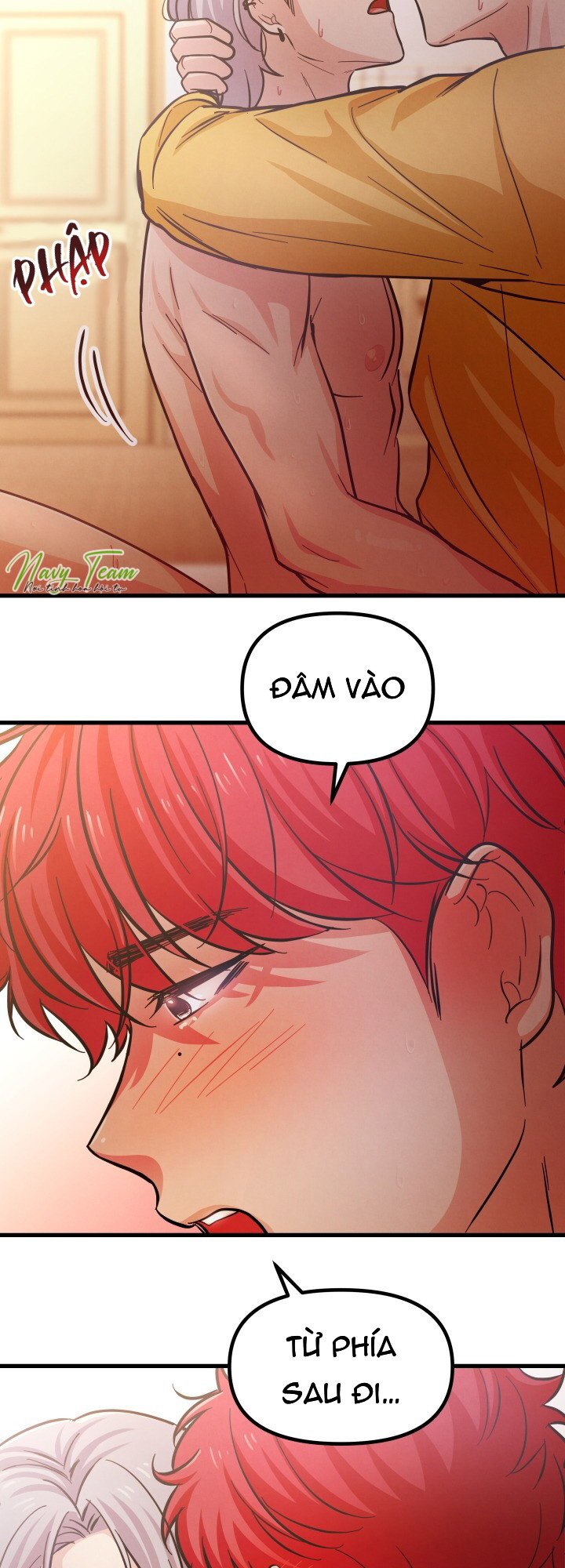 Sương mù dày đặc Chapter 17 (H) - Next Chapter 18