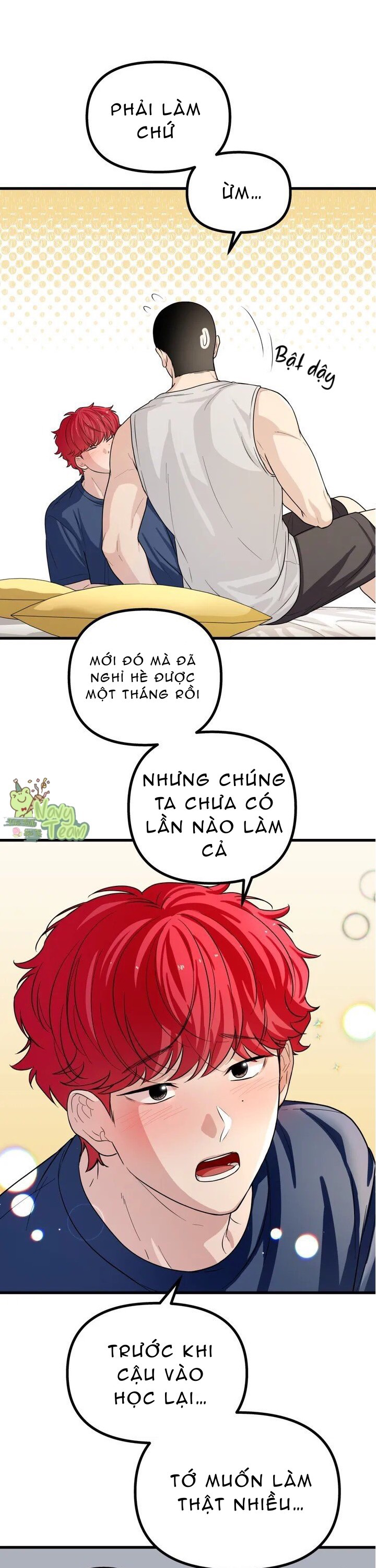 Sương mù dày đặc Chapter 2 - Next Chapter 3