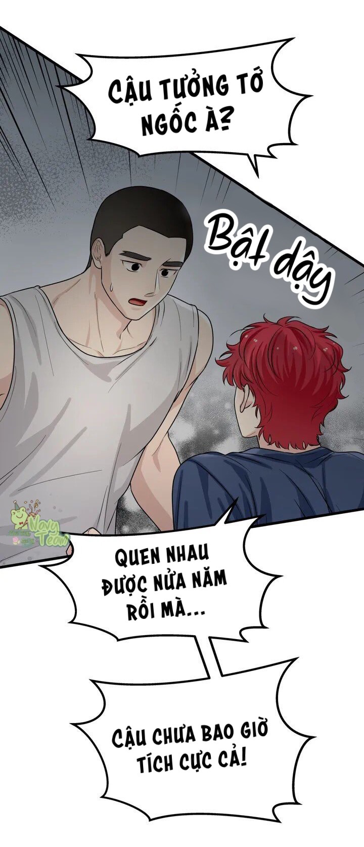 Sương mù dày đặc Chapter 2 - Next Chapter 3