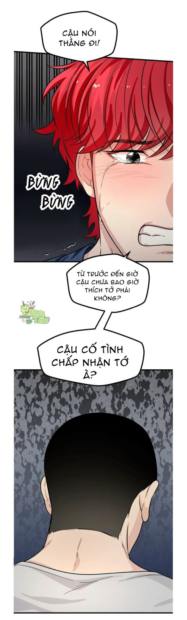 Sương mù dày đặc Chapter 2 - Next Chapter 3