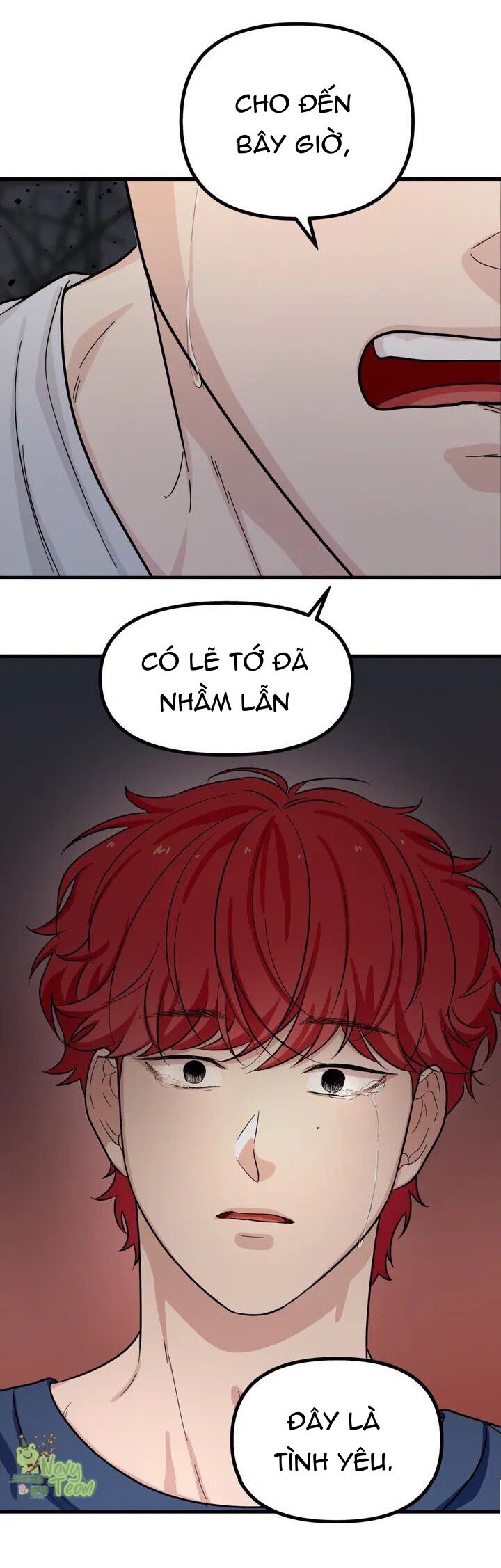 Sương mù dày đặc Chapter 2 - Next Chapter 3