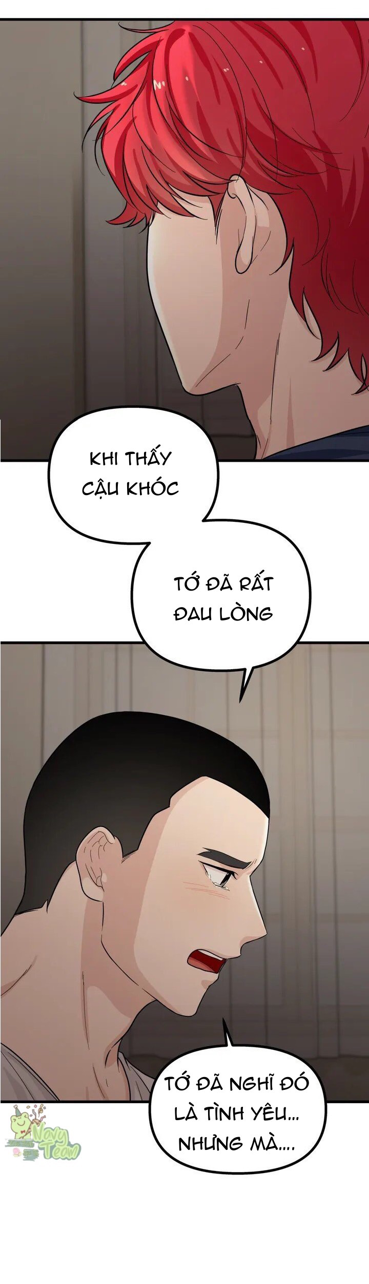 Sương mù dày đặc Chapter 2 - Next Chapter 3