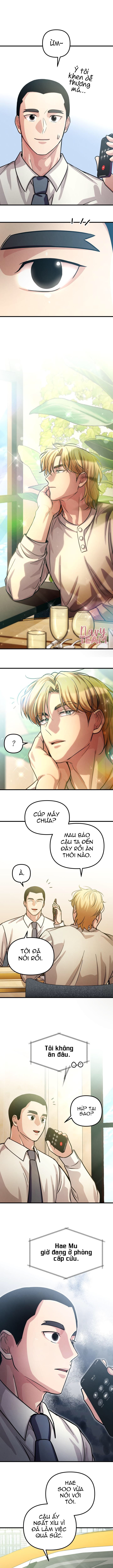 Sương mù dày đặc Chapter 20 - Next Chapter 21