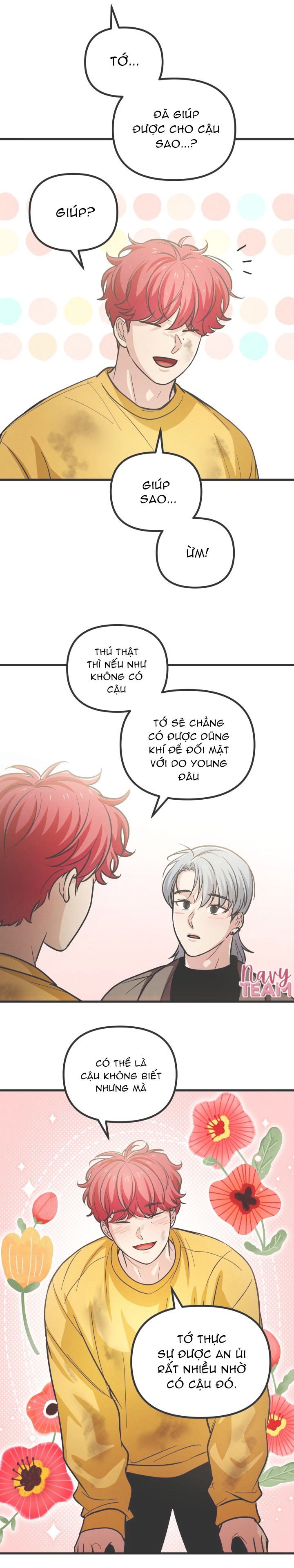 Sương mù dày đặc Chapter 25 - Next Chapter 26