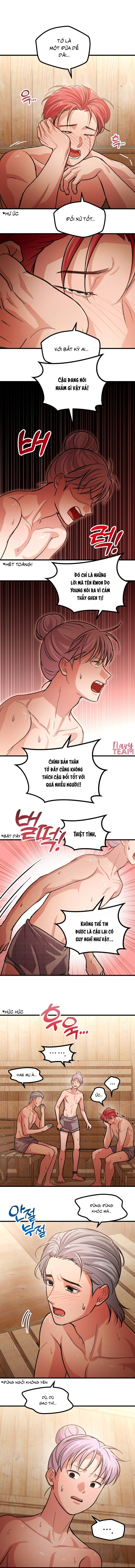 Sương mù dày đặc Chapter 29 - Next Chapter 30