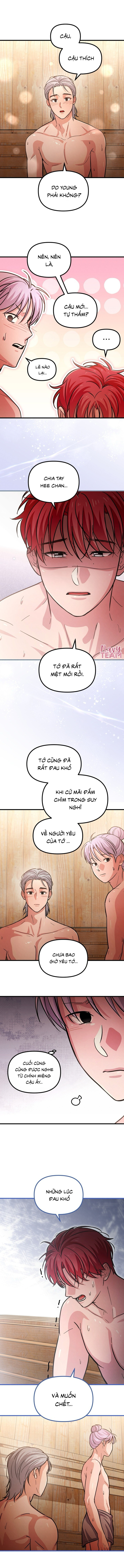 Sương mù dày đặc Chapter 29 - Next Chapter 30