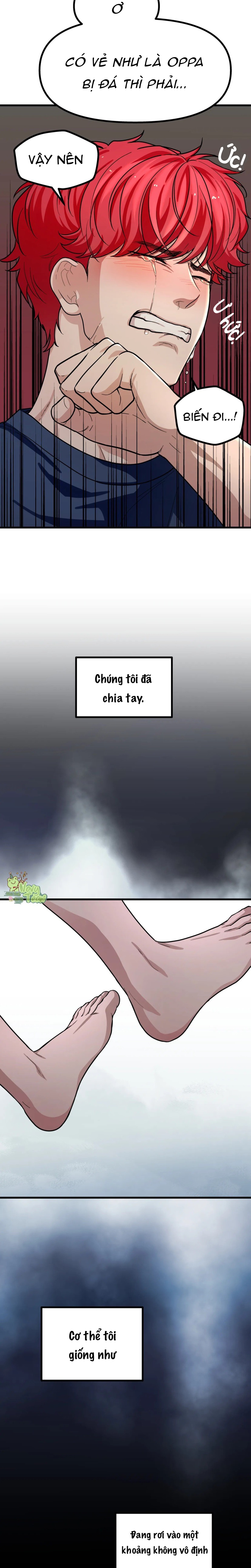 Sương mù dày đặc Chapter 3 - Next Chapter 4