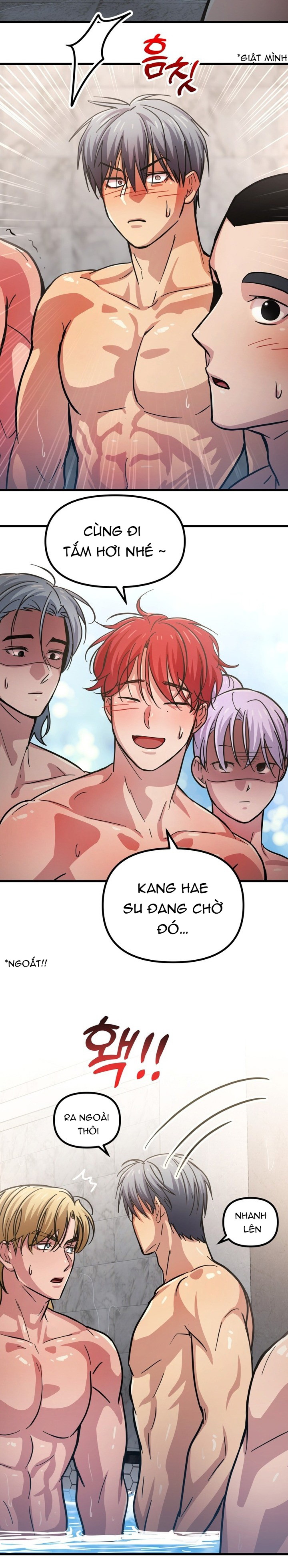 Sương mù dày đặc Chapter 30 - Next Chapter 31