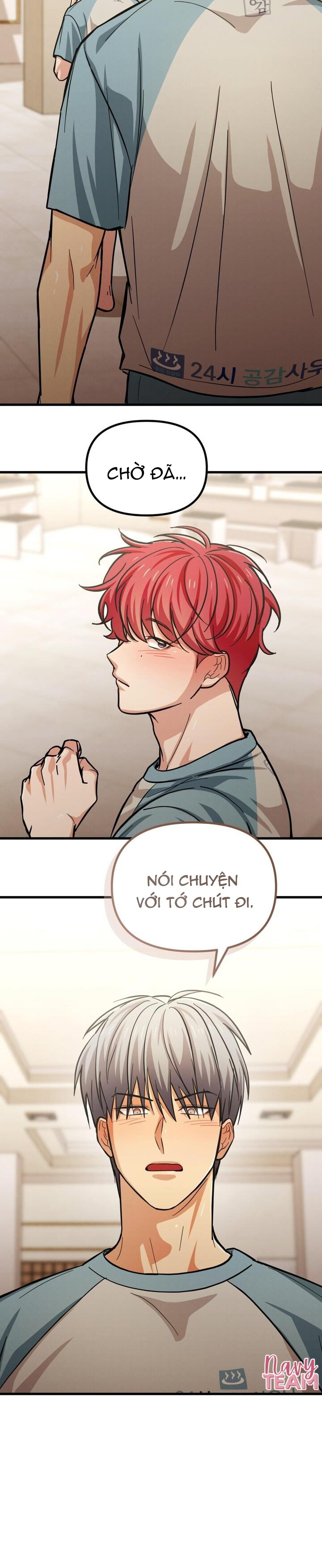 Sương mù dày đặc Chapter 31 - Next Chapter 32 (H-)