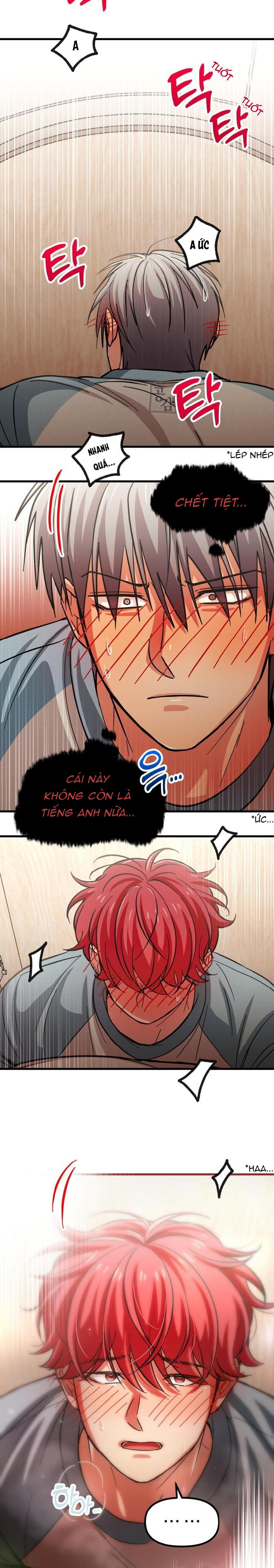 Sương mù dày đặc Chapter 31 - Next Chapter 32 (H-)