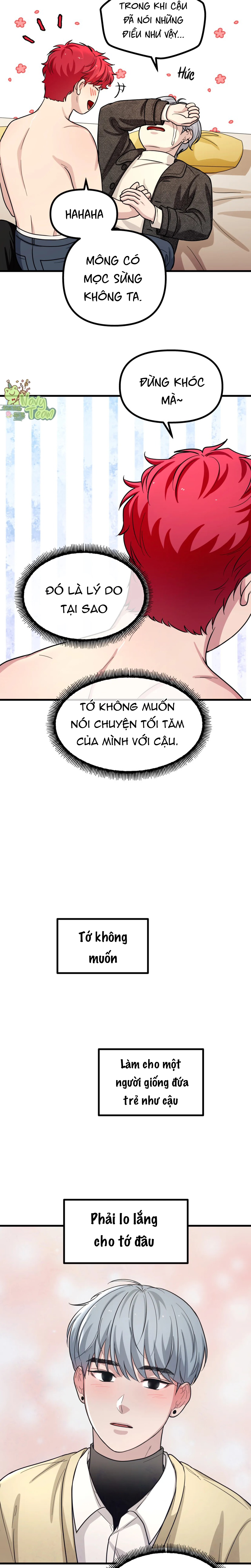 Sương mù dày đặc Chapter 5 - Next Chapter 6