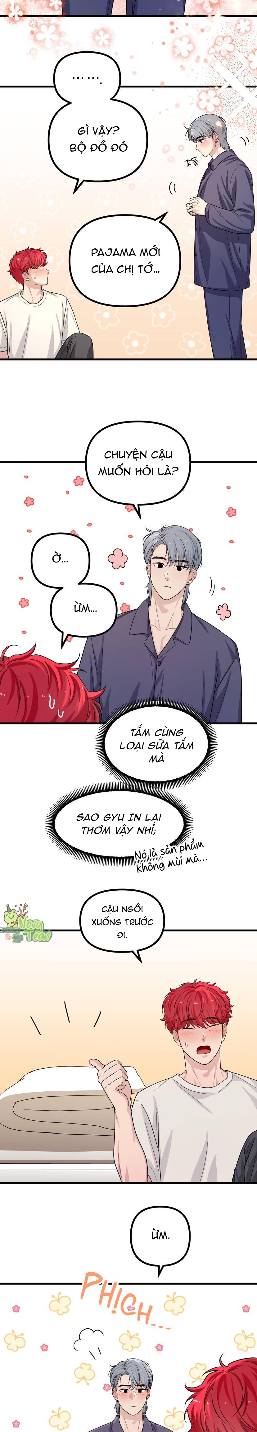 Sương mù dày đặc Chapter 6 - Next Chapter 7 (H)